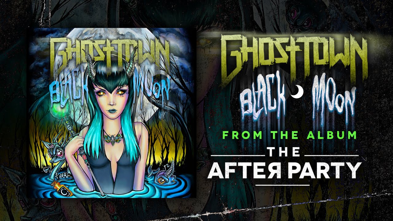 Ghost Town: Black Moon (Audio)