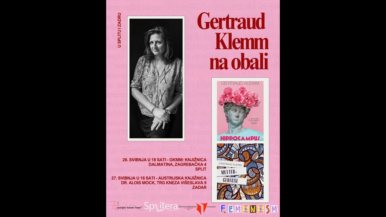 Gertraurd Klemm u Splitu