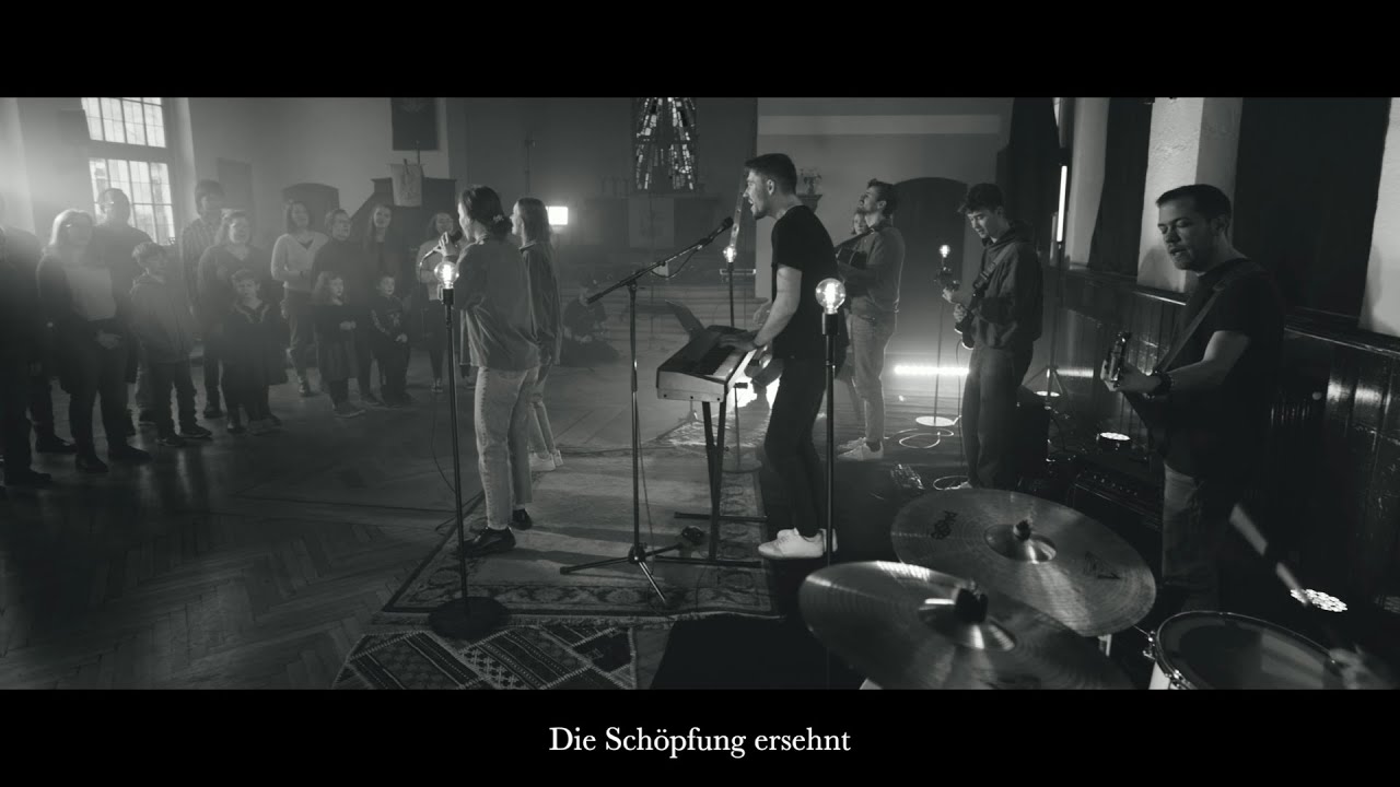 Die Schöpfung ersehnt | Gloria Kollektiv