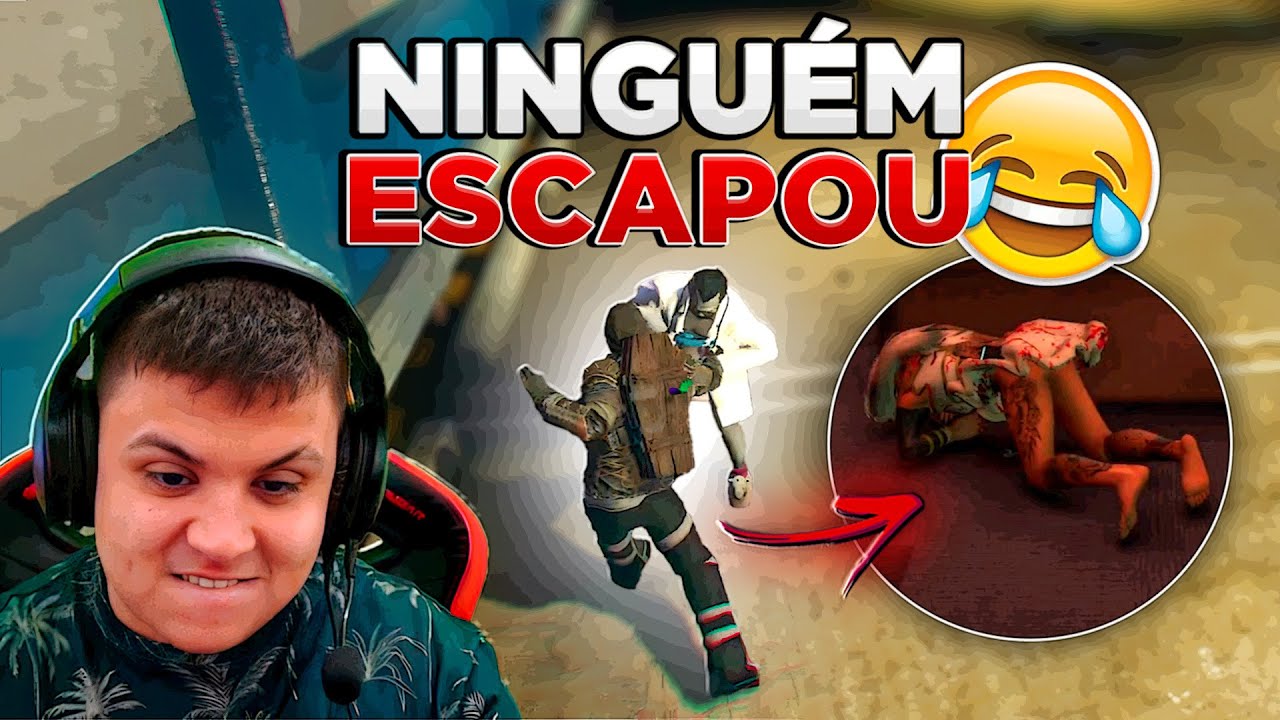 O RETORNO DO ASS4SSlN0 DA RUA 18 no GTA RP! (Modder Clips)