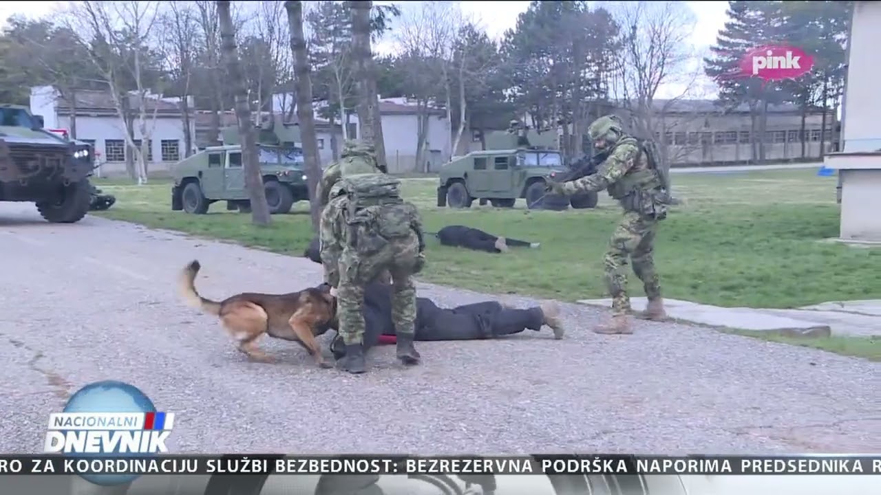 ELITA SRPSKE VOJSKE: 72. brigada za specijalne operacije