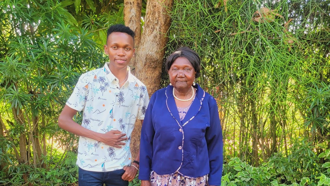 One on one with Savethi wa Ndono the star