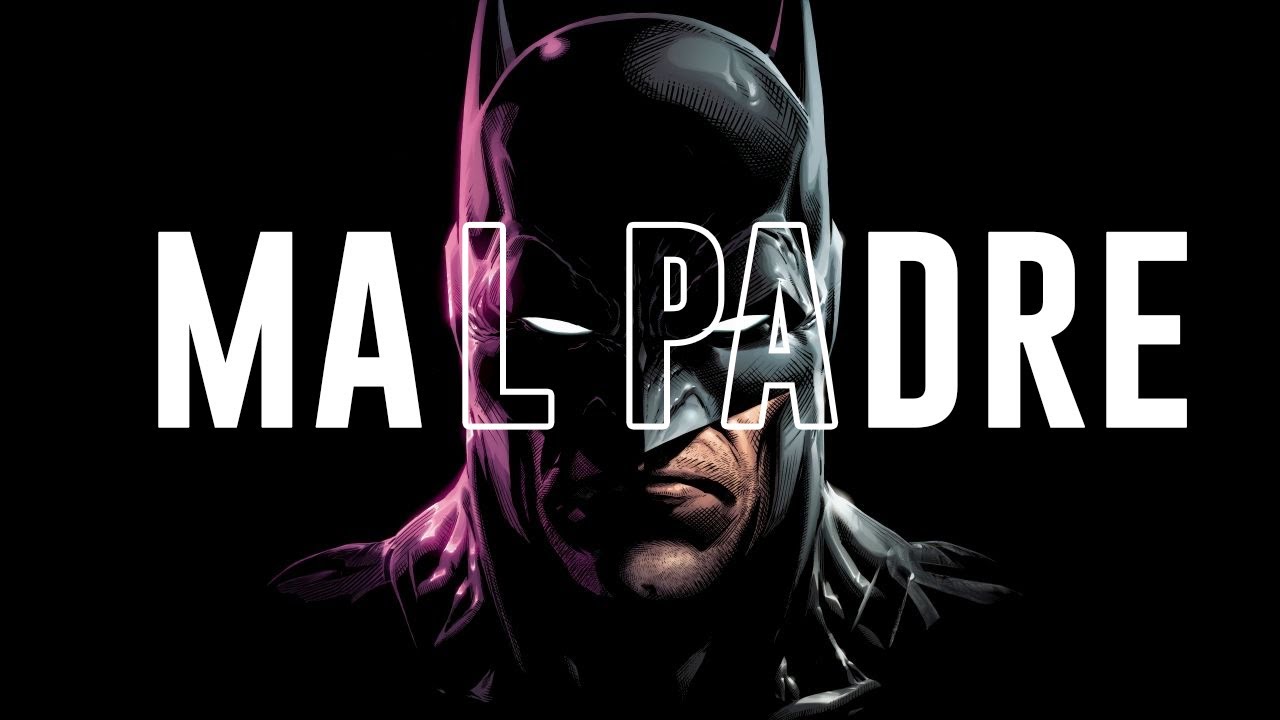 🦇 EL LADO PATERNAL DE BATMAN | Análisis filosófico
