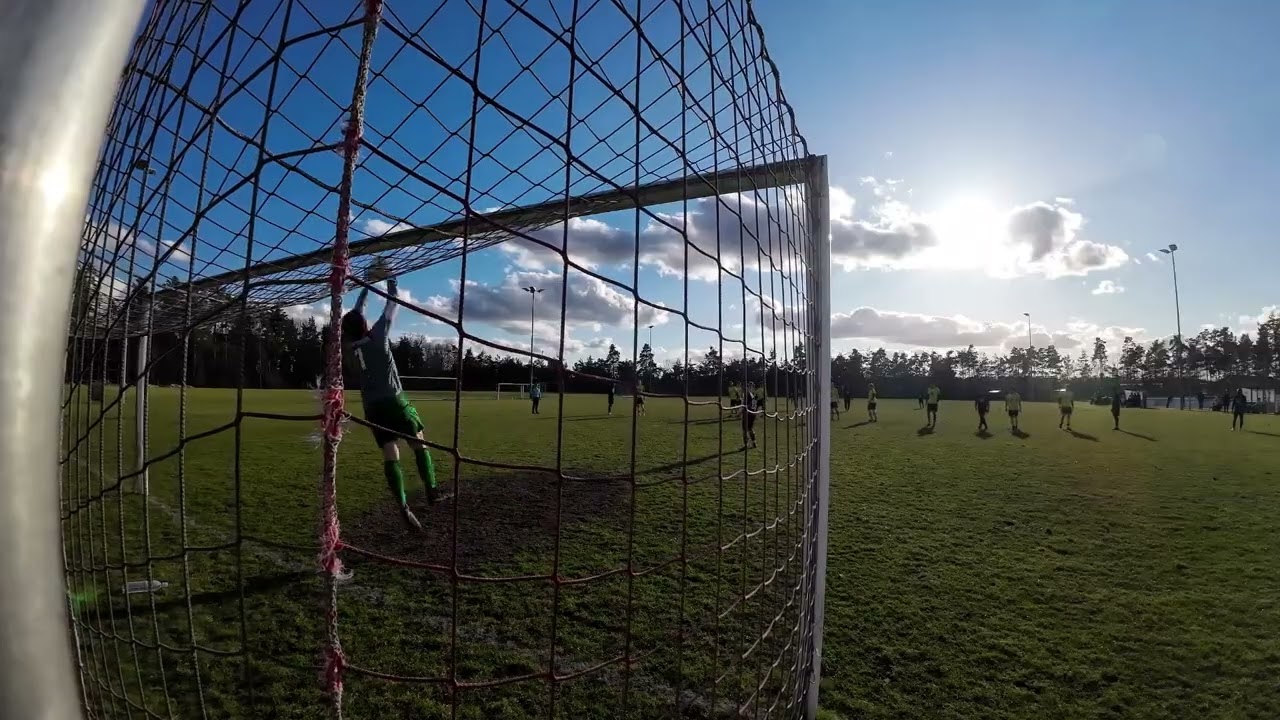SV Grafenwöhr II vs Concordia Hütten