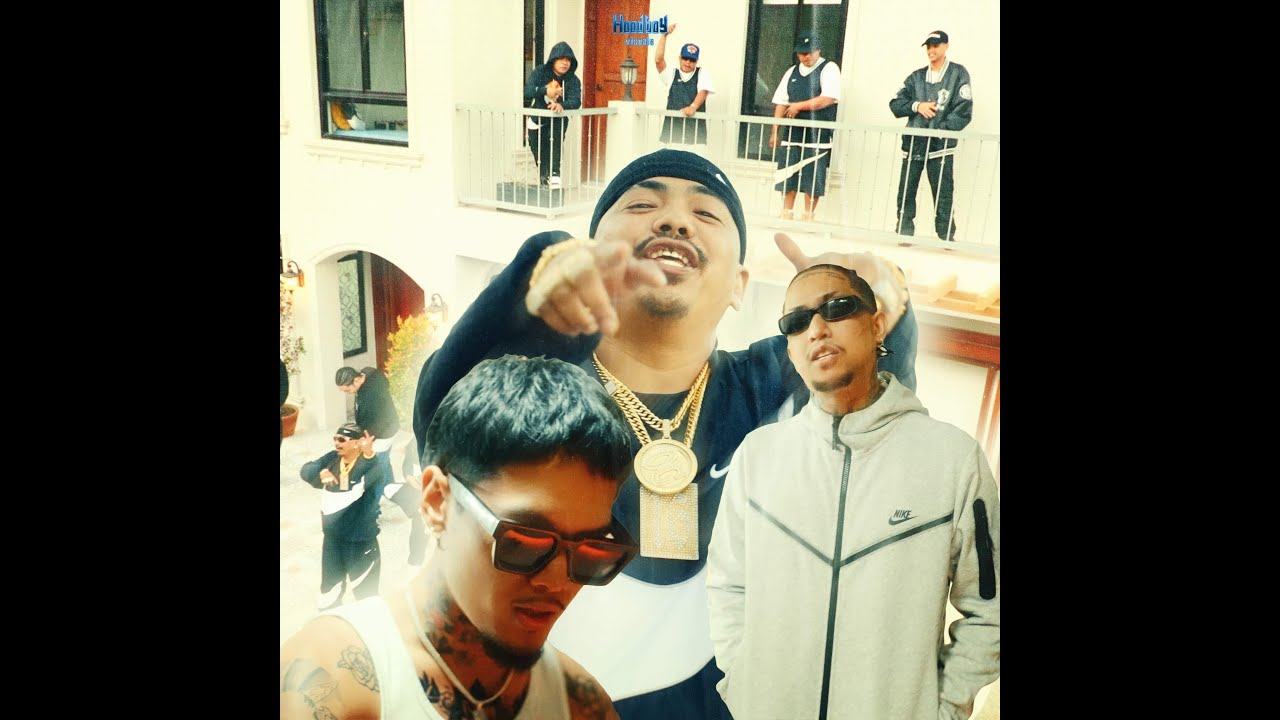 OG Cry- Sica- Gat Putch-Ibahin Moko Ngayon (Official Music Video)