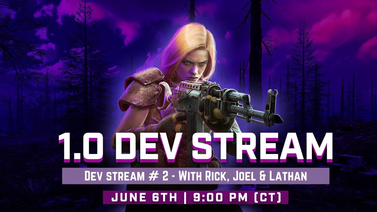 TFP 1.0 Dev Stream - Episode 2