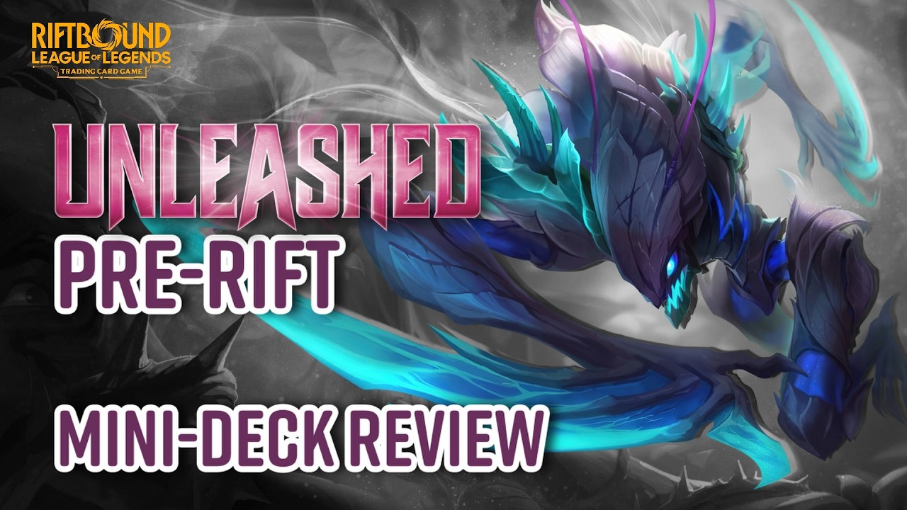 Which Seeded Legends Are Best? // Pre-Rift Seeded Deck Review