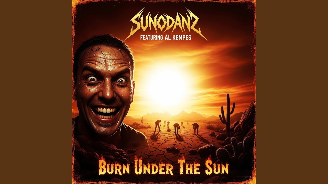 Burn under the sun