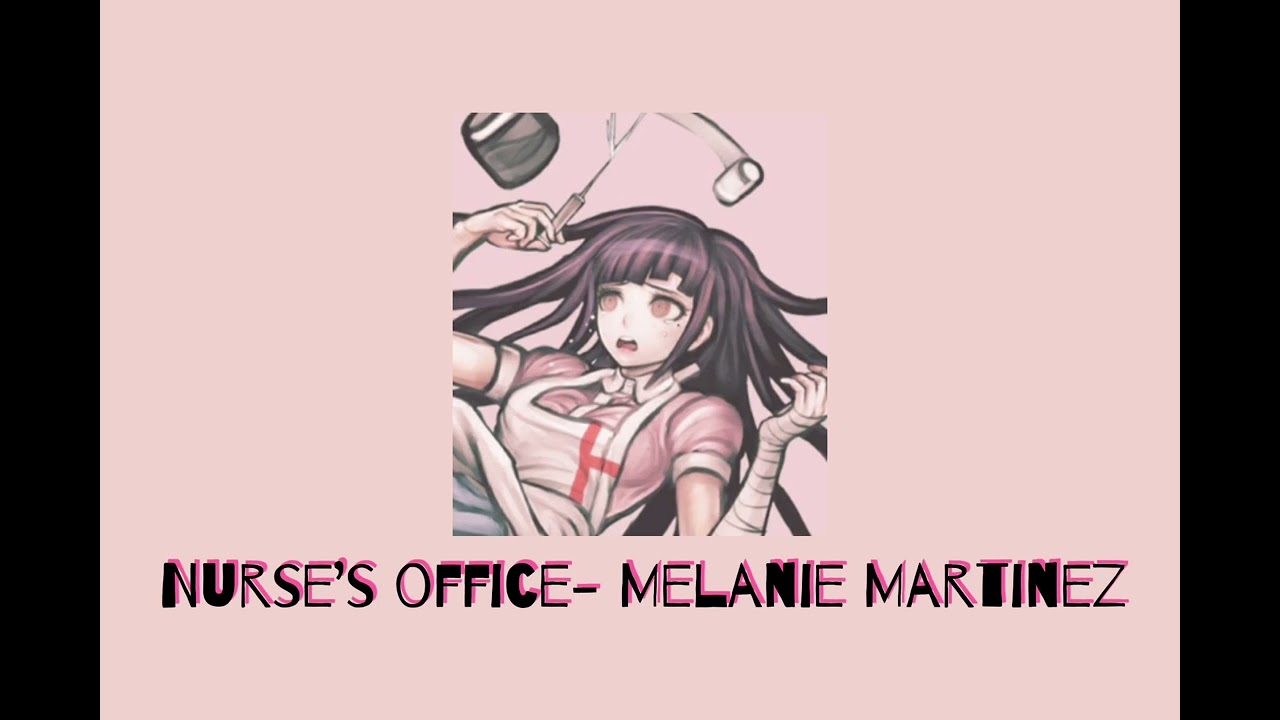 Nurse’s Office-Melanie Martinez (Slowed+Reverb)