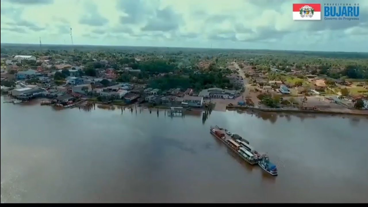 Conheça Bujaru do Pará | Drone 3k