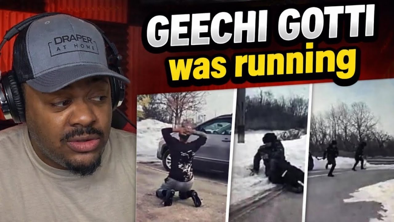 GEECHI GOTTI 