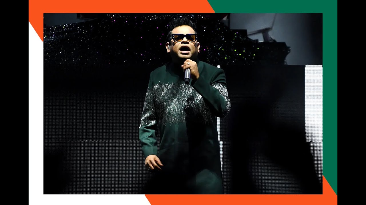 AR Rahman Concert USA 2025 | Highlights of Live Energetic Performances @ARRahman 
