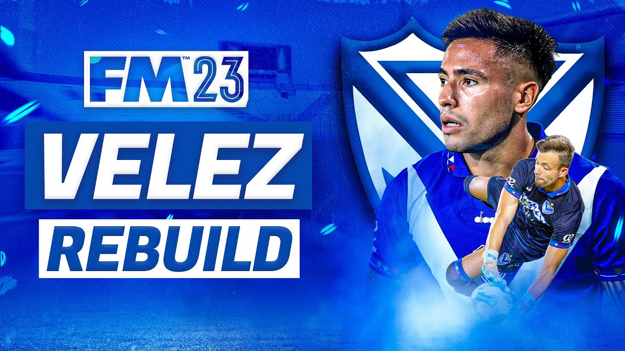 VELEZ FM23 REBUILD