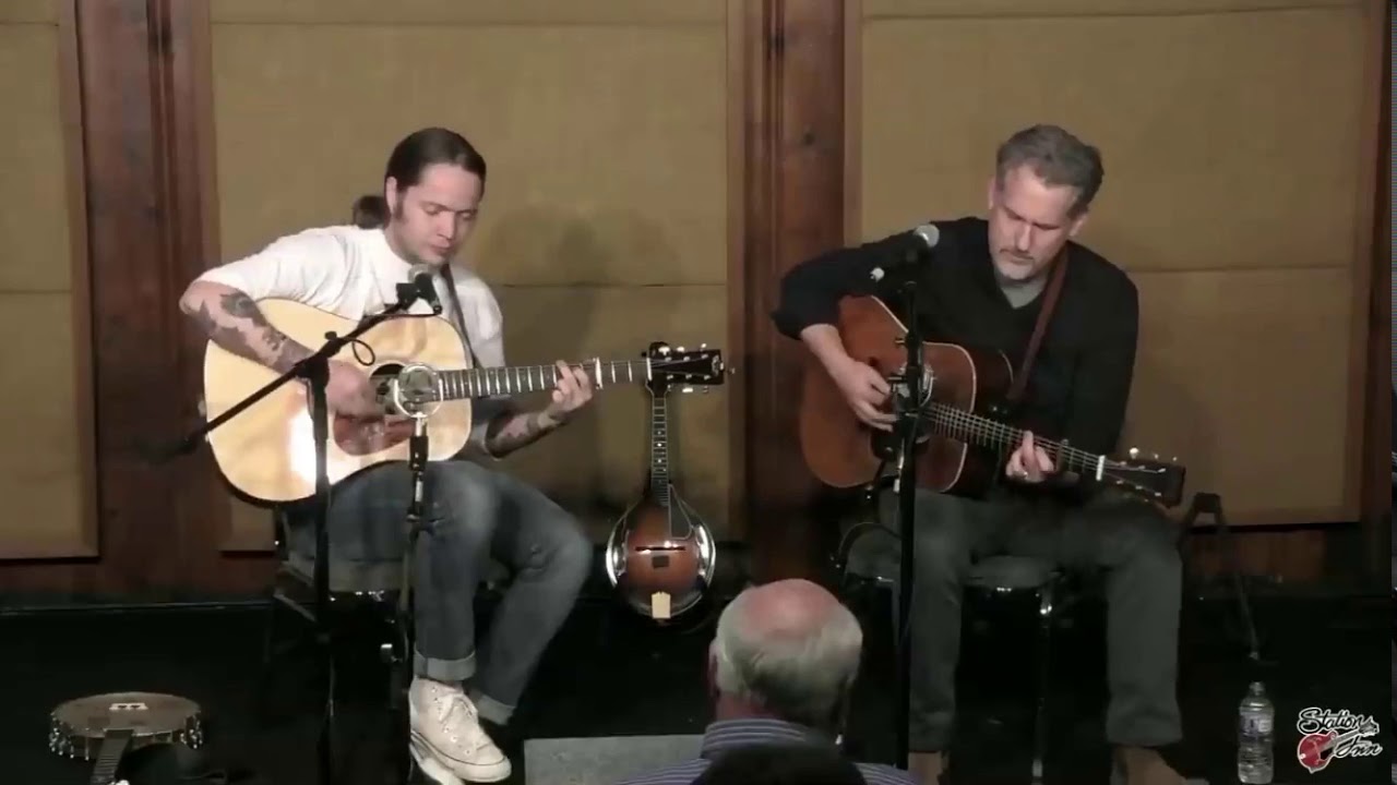 Billy Strings and Brian Sutton - Tom Dooley