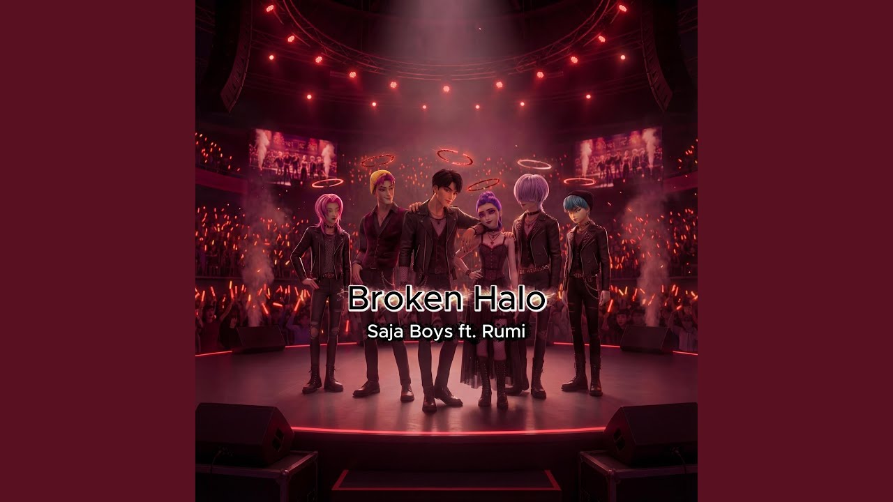 Broken Halo