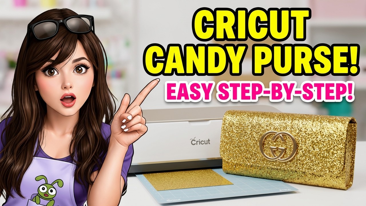 Designer Candy Bar Purse Party Favor Hack