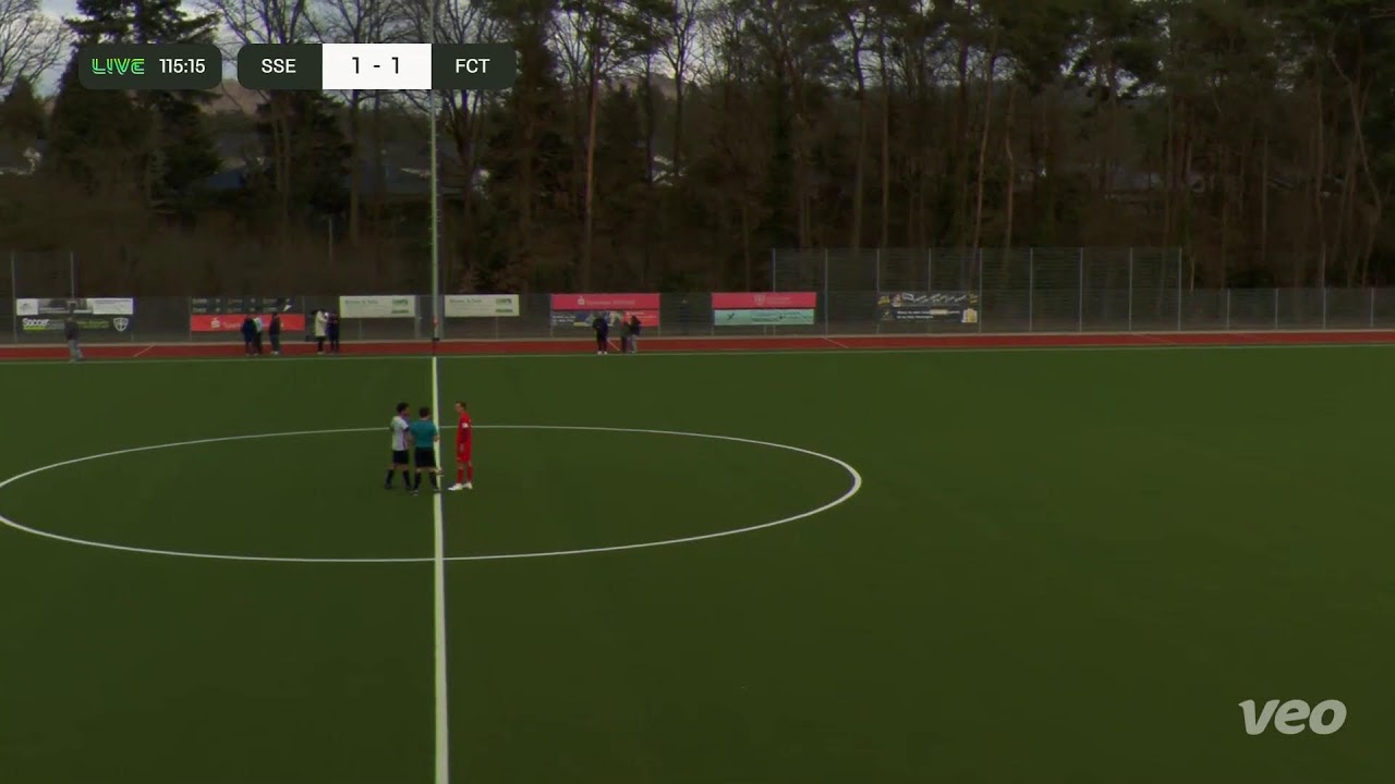 Sportfreunde Sennestadt vs FC Türk Sport 2