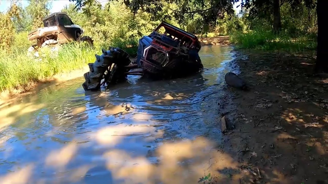 River Run ATV Park *It's Nasty*