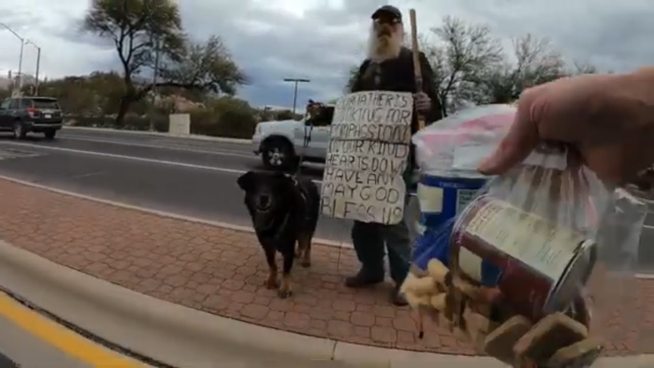 Helping Homeless People | Acts of Kindness