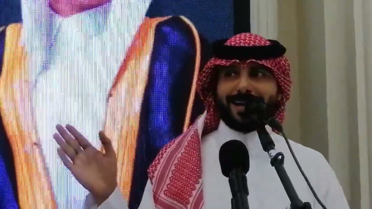 حفل زواج الشاب بندر بن عايد بن عائض المهيمزي الرشيدي بحفر الباطن قصر السلطان 1446/10/5
