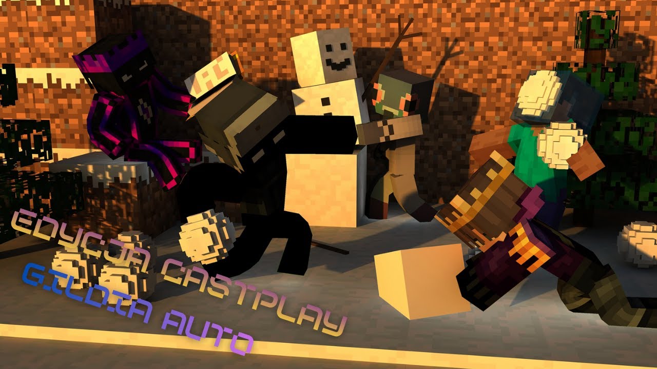 CASTPLAY.PL » Edycja Oczami Gildii AUTO « TOP7