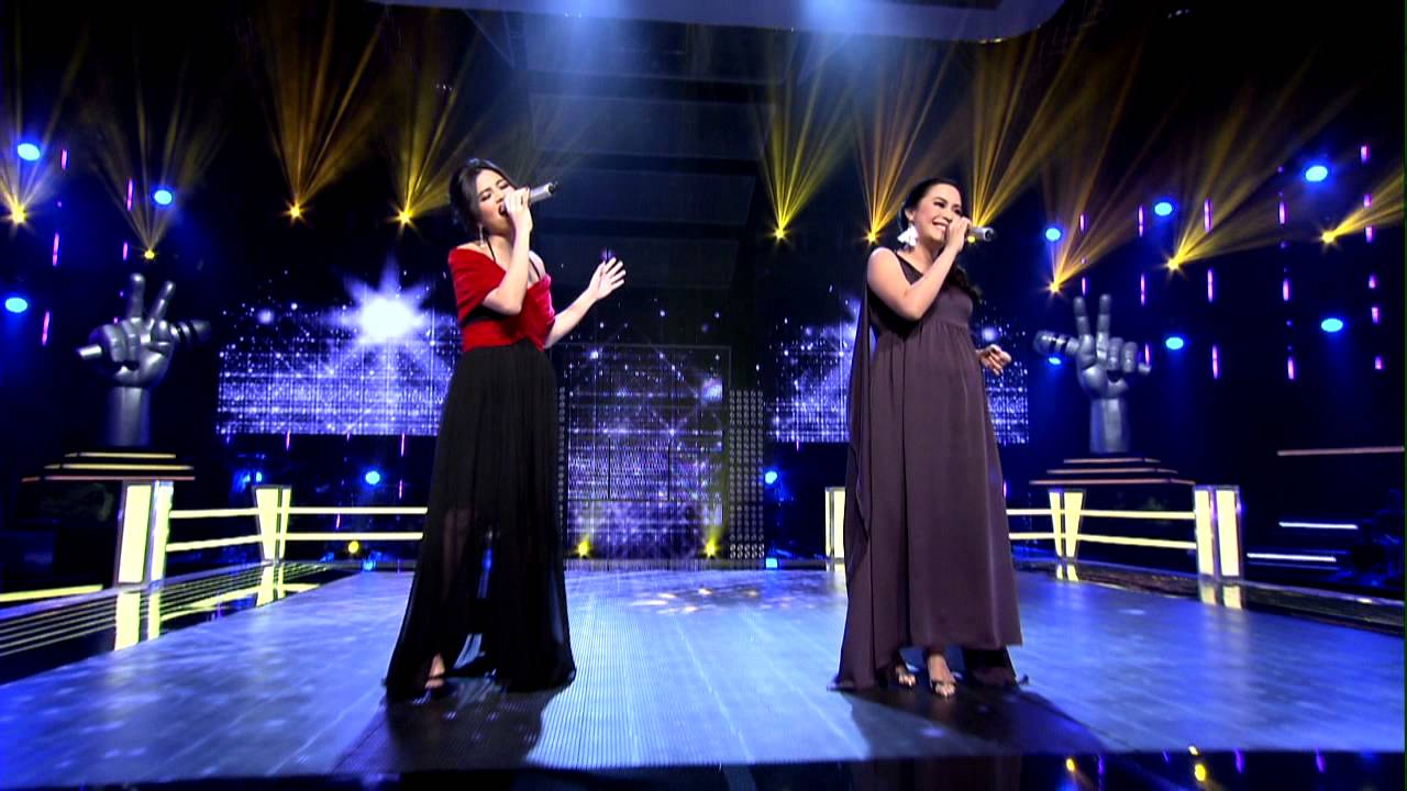 The Voice Thailand - เมย์ VS ปุยฝ้าย - ชั่วฟ้าดินสลาย - 20 Oct 2013
