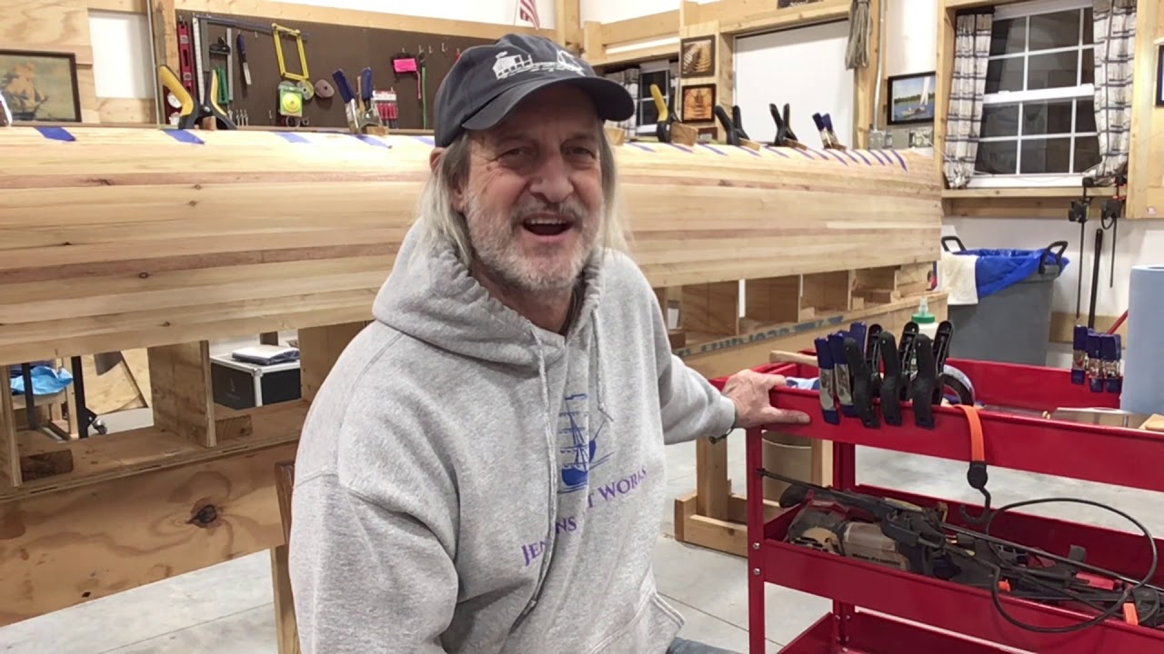 What Tools To Use? Freedom 17 Canoe Build-Episode 13