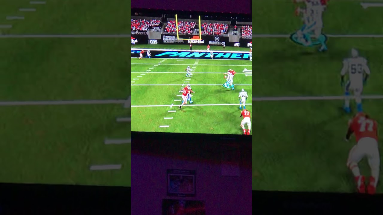 Brett Farve is Dead in madden 21