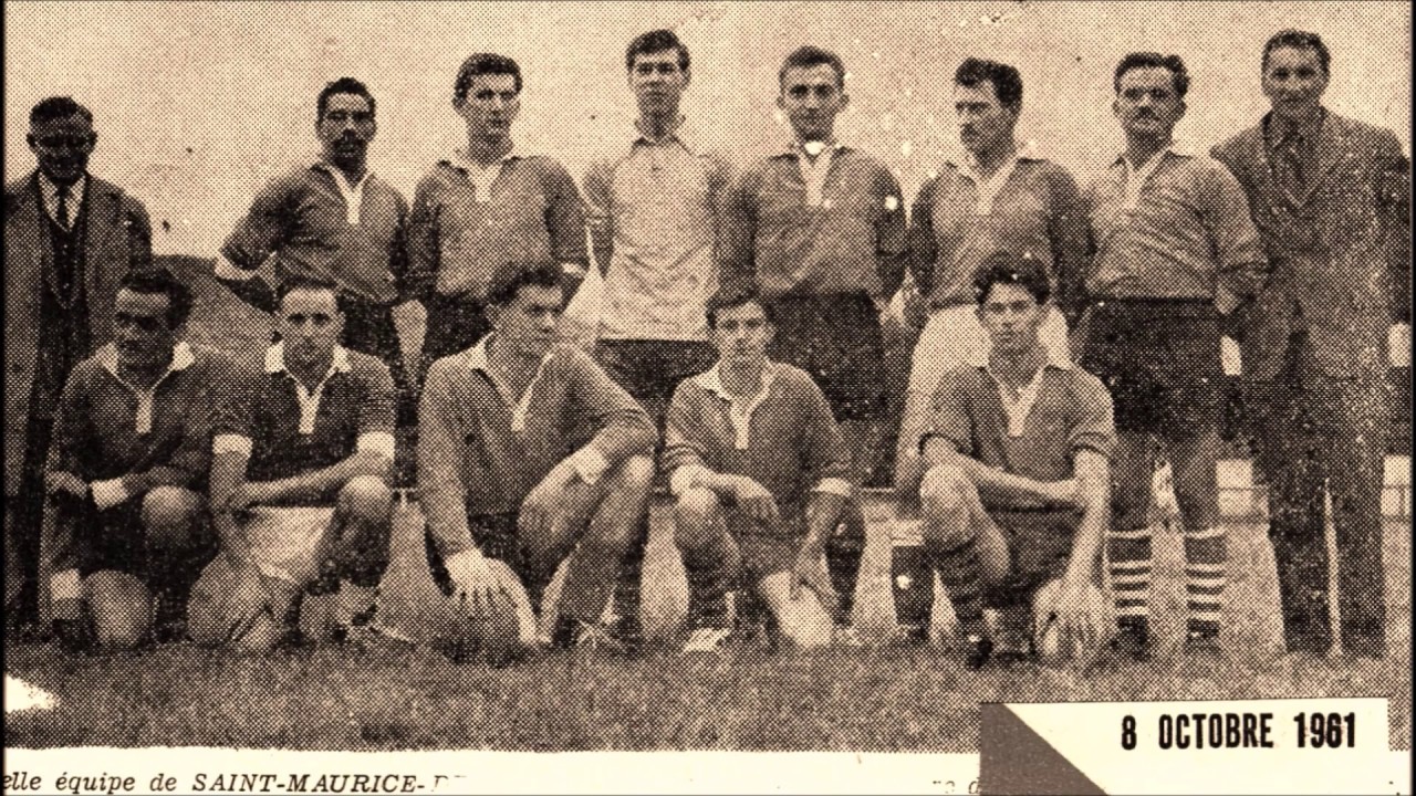 Saint Maurice de Lignon A S S M  1ère partie