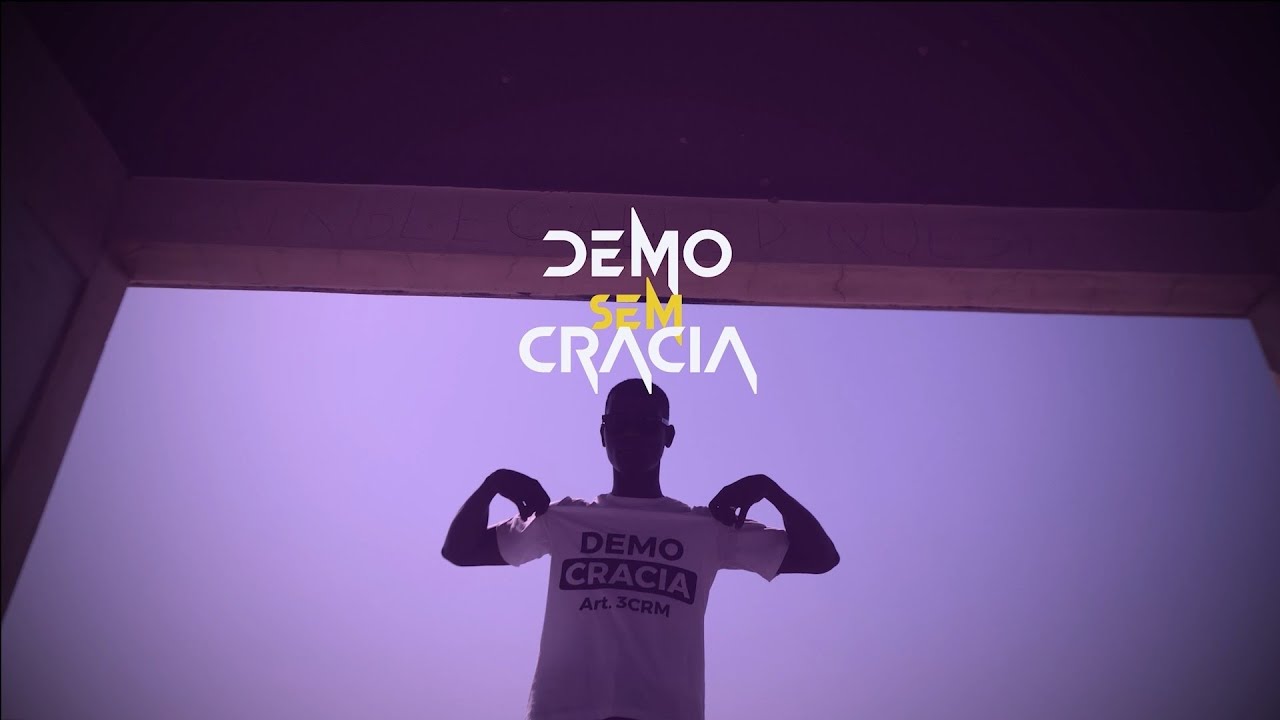 Kýrios Êitch - Demo Sem Cracia (VÍDEO OFFICIAL)