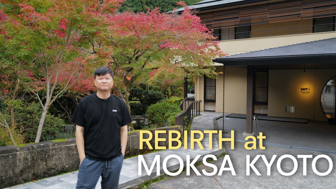 MOKSA KYOTO 