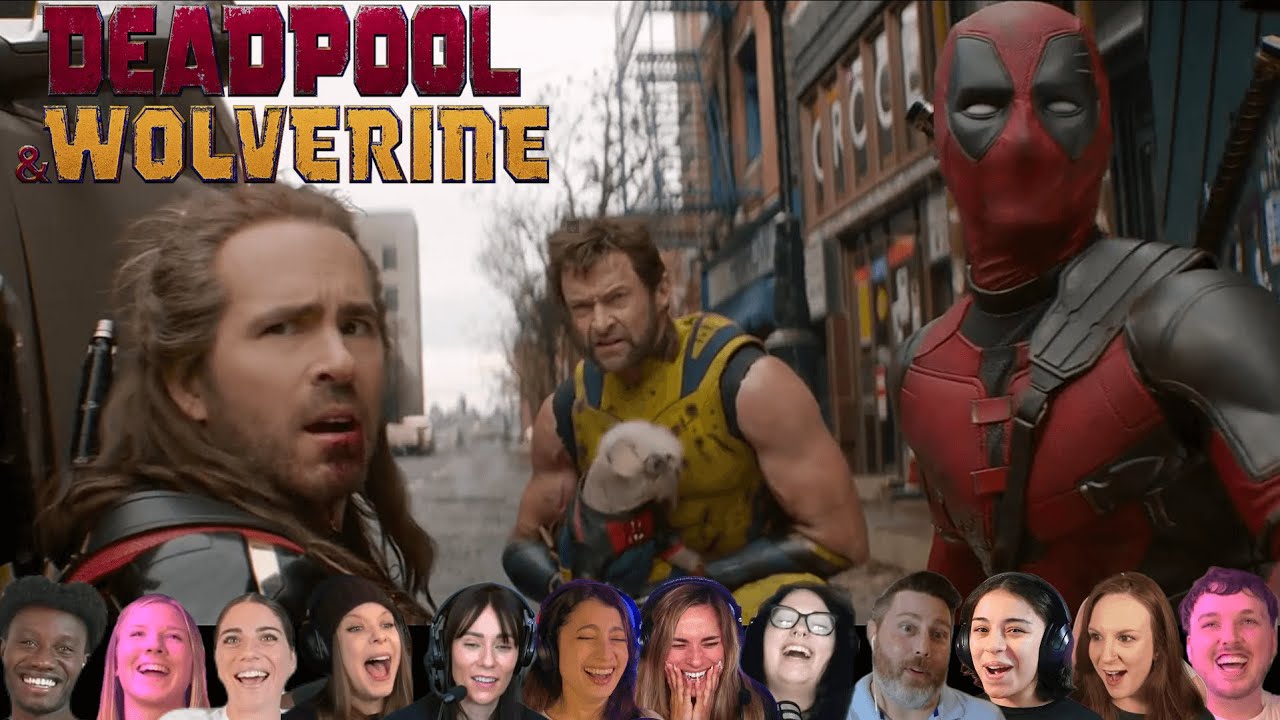 Best Reactions to 
