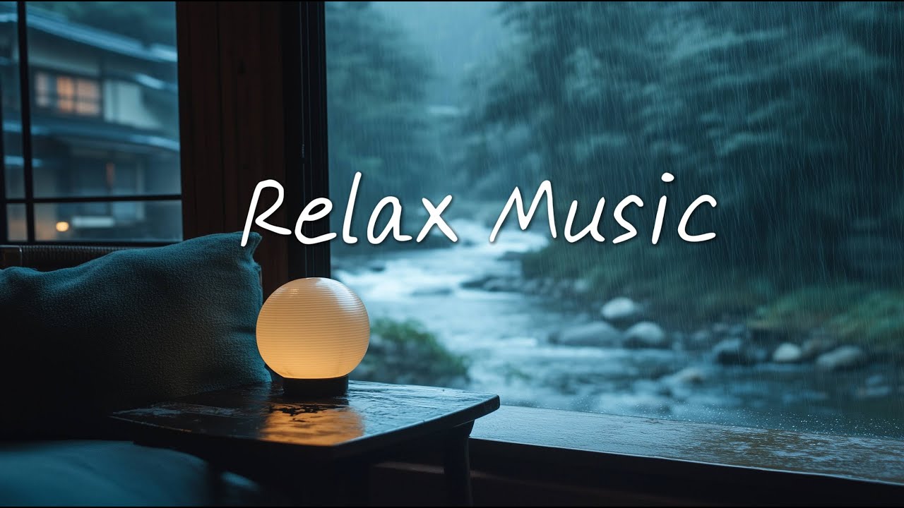 Can This Rain Sound Help You Sleep?