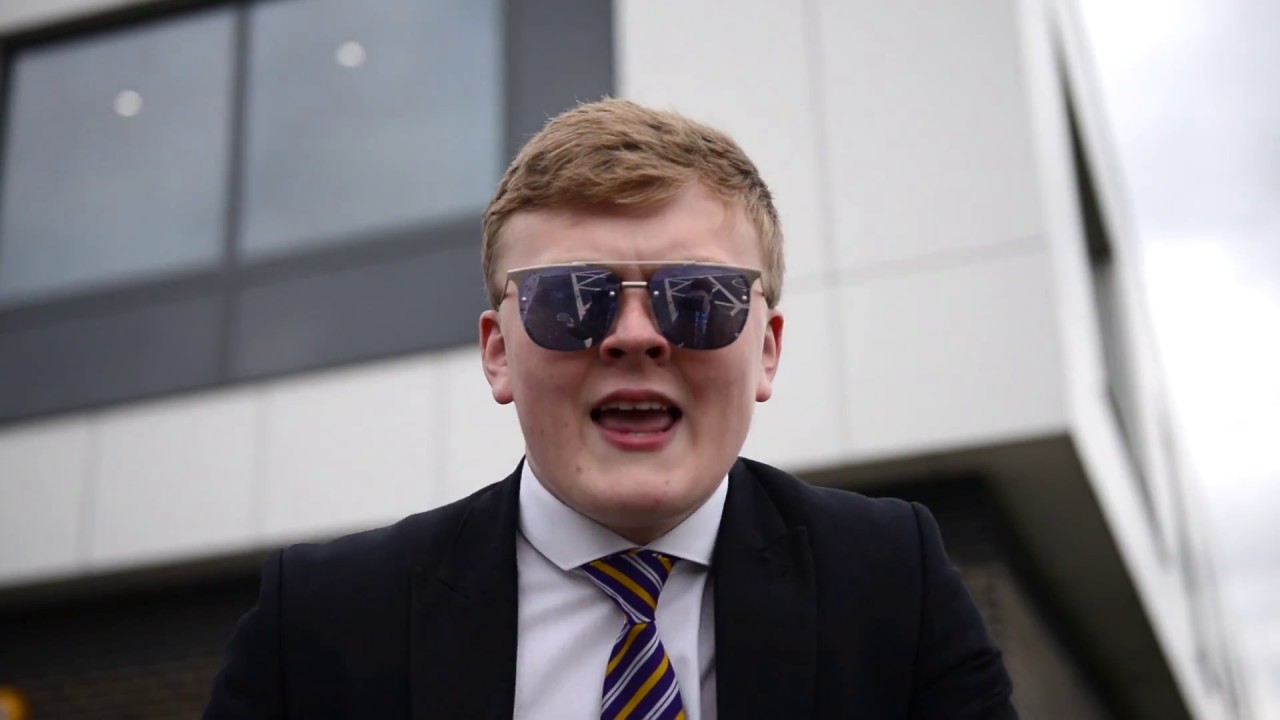 Chis and Sid Leavers' Video 2018