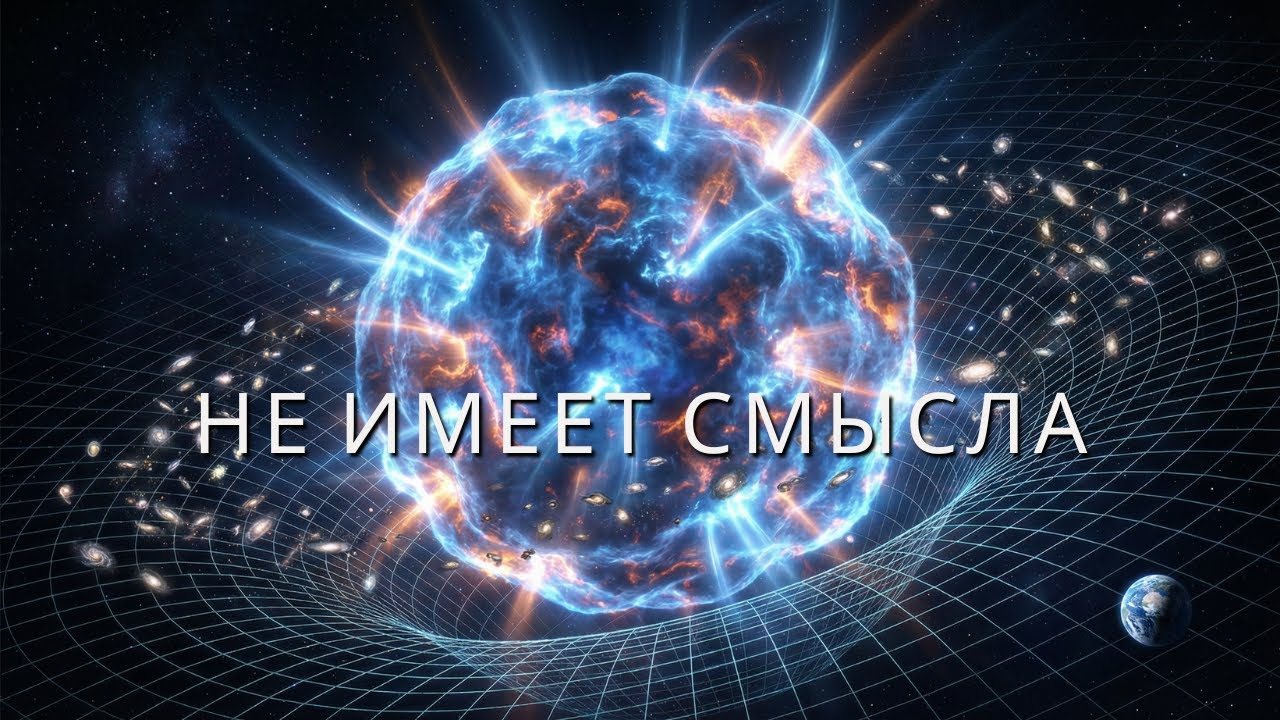 Самый БОЛЬШОЙ объект во Вселенной, который НИКТО не может объяснить | Документальный фильм для сна