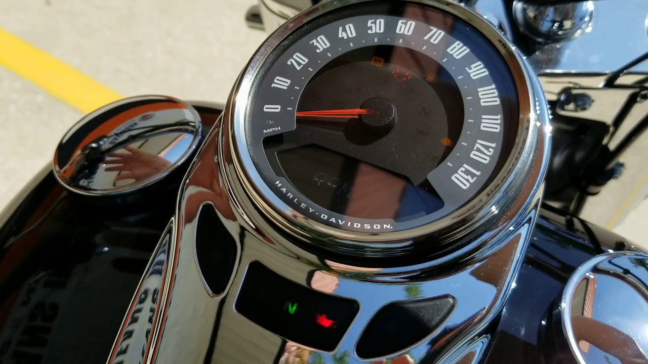 2018 SOFTAIL DELUXE