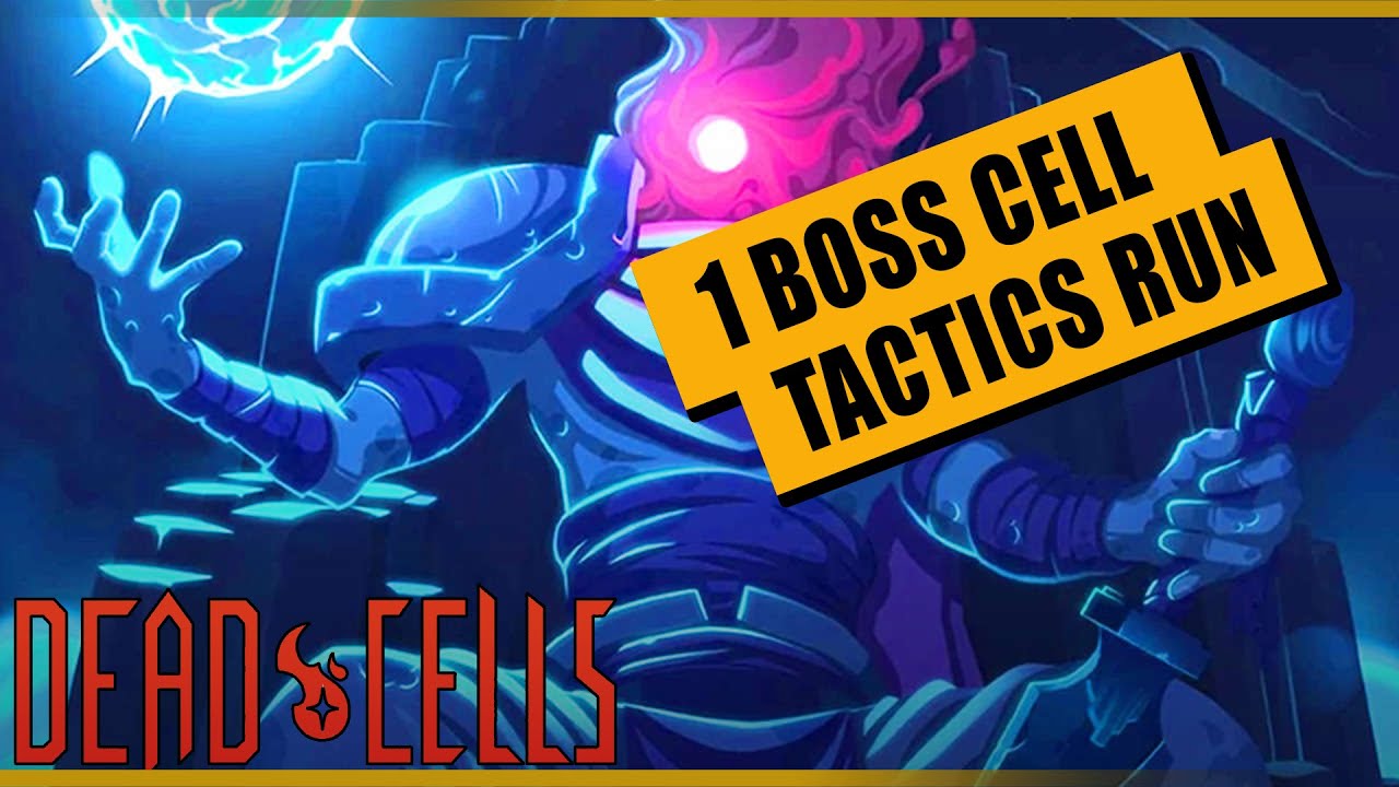 Dead Cells | 1 BC Full Tactics Run
