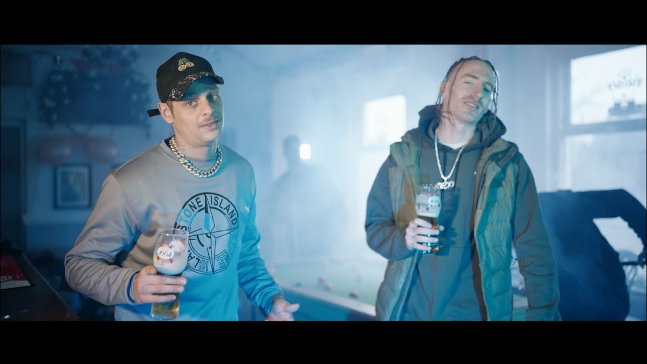 Pecky ft Yunkstar - Over The Moon (Official Video)