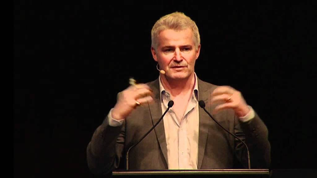 Matthew Johnstone 'Living life with purpose and authenticity' at Mind & Its Potential 2011