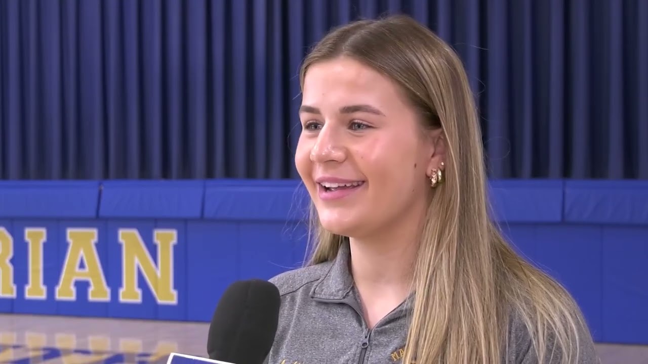 BRC News 13: Female Athlete of the Week - Lydia Strucko