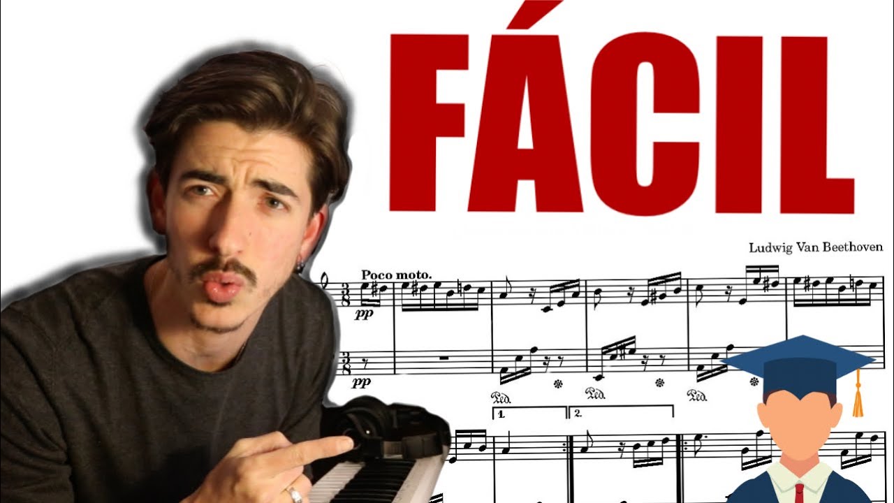 Aprende a LEER PARTITURAS y conocer los ELEMENTOS DEL PENTAGRAMA. (Teoría Musical: Solfeo) 🚀