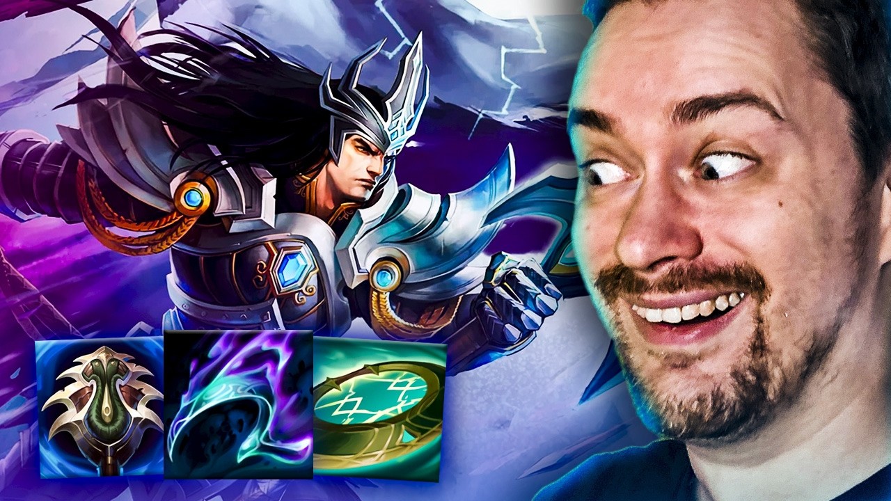 Lethality Jarvan je zpátky!