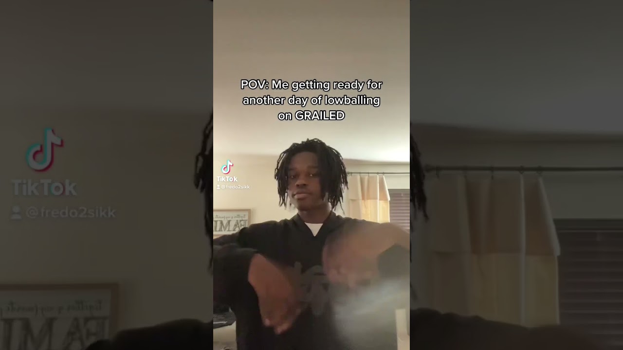 Shopping On Grailed Be Like