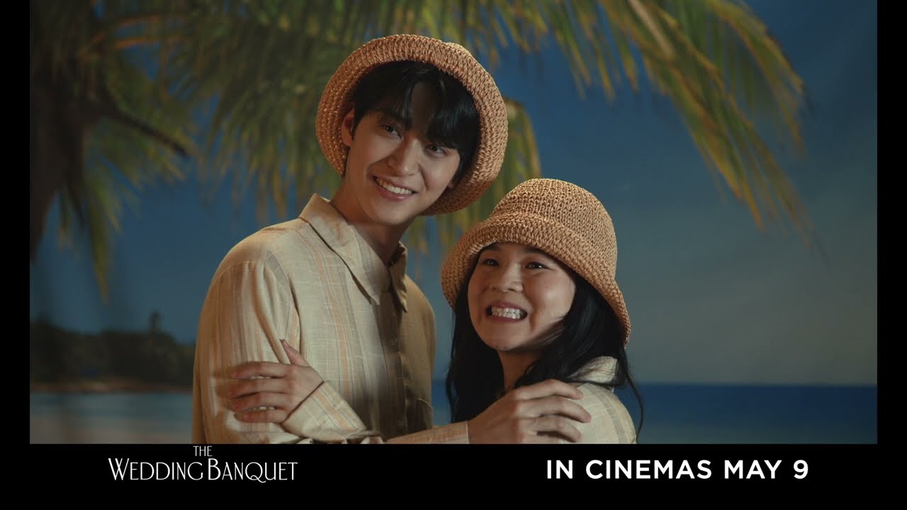 The Wedding Banquet &ndash; Official Trailer