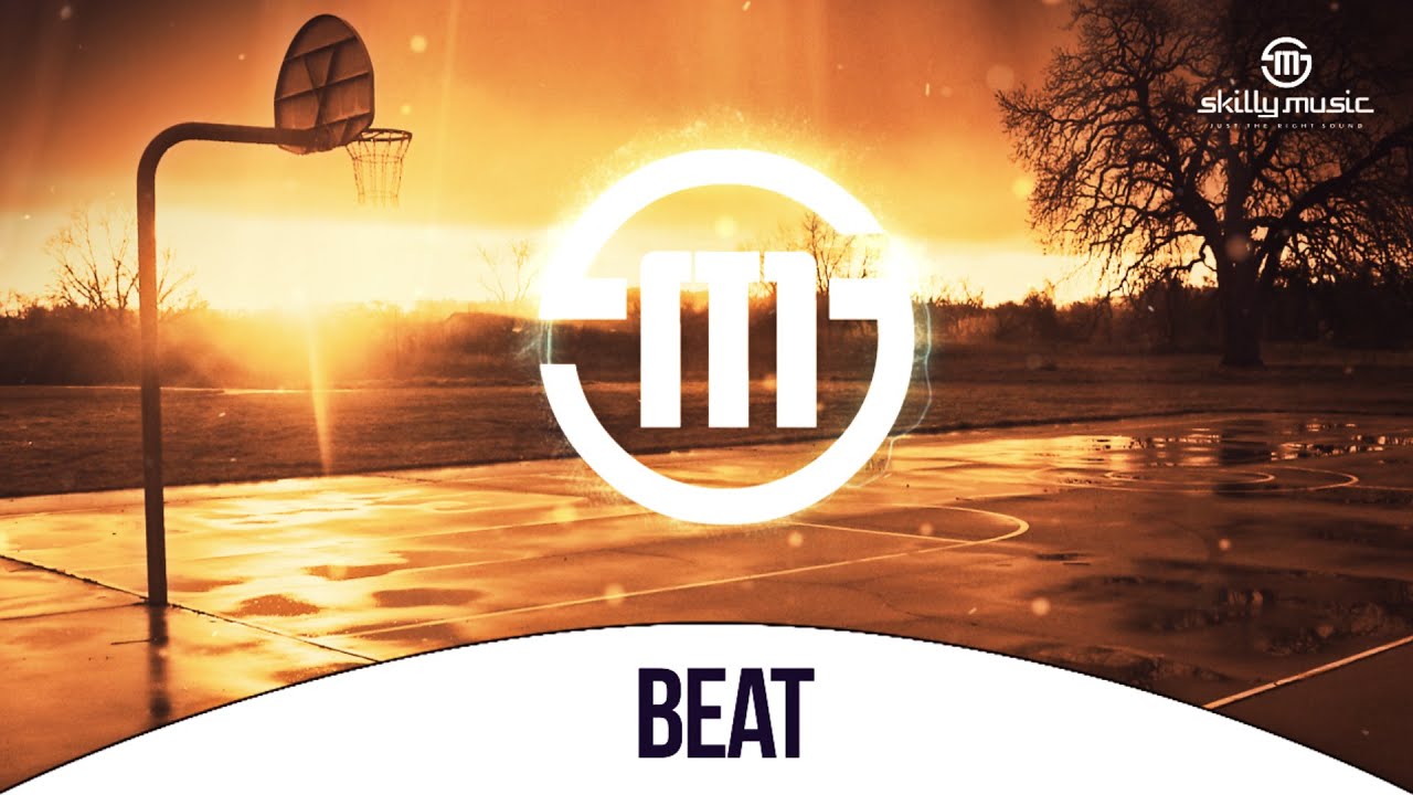 Rap Beat Hip Hop Instrumental with Cuts/Scratches - BASKETBALL (by Skilly Music)