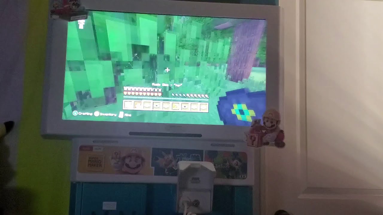 Minecraft Xbox 360 Edition TU11 Tutorial All Music Discs WR 7:28.46