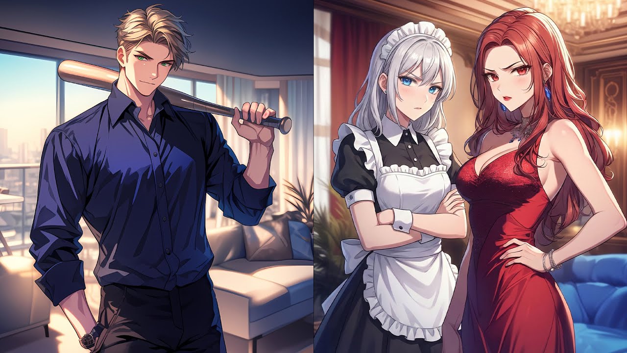The Heroine & Sys-Maid Forced Me to Give a Kidney to MC, so I Ruined Everything With a Bat—They Rue