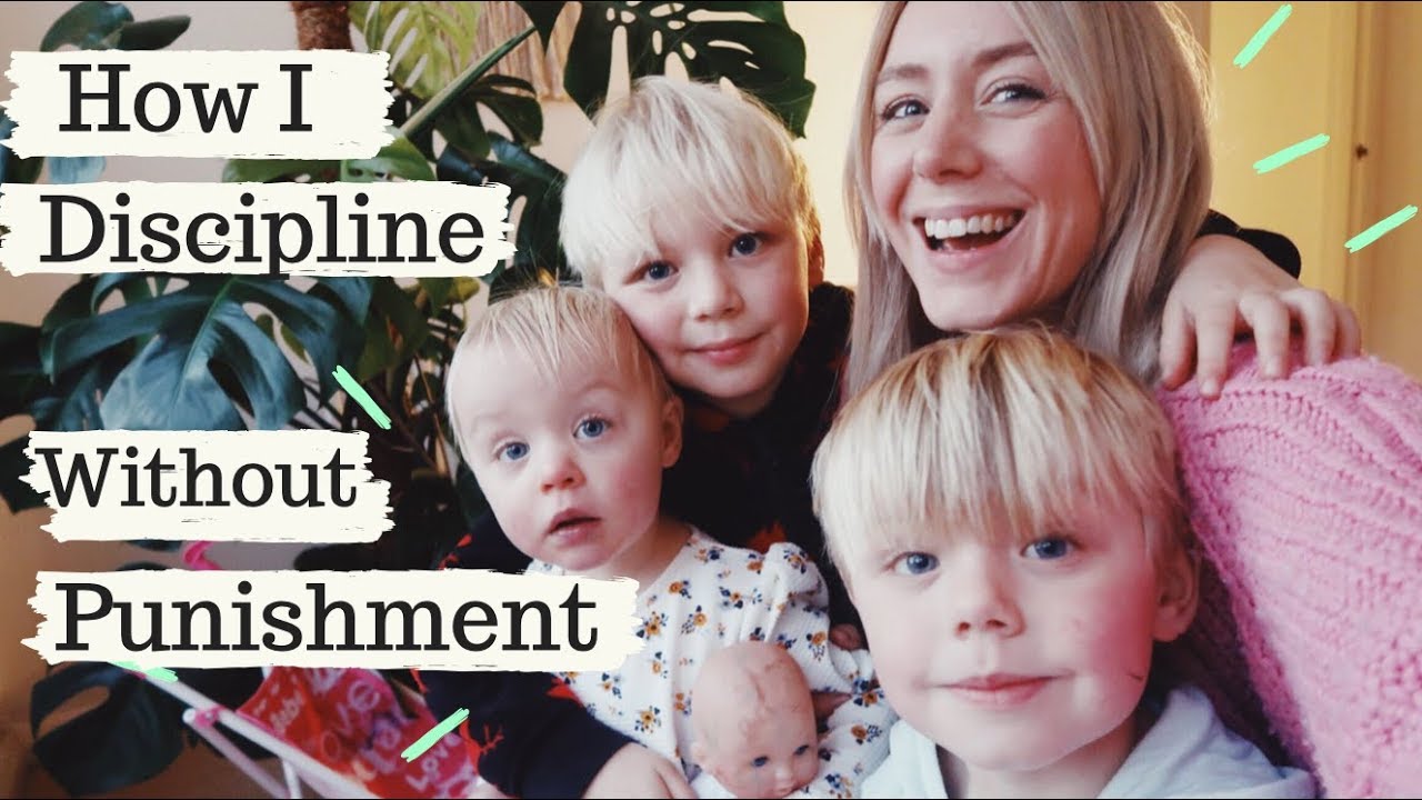 What is Positive Discipline? No Punishment Techniques For Better Behaviour | SJ STRUM