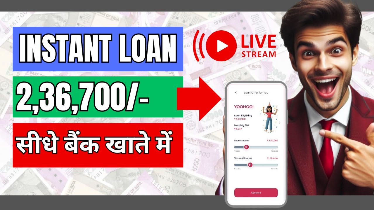 Instant Loan Offer From Finnable Finance | Live Loan Apply