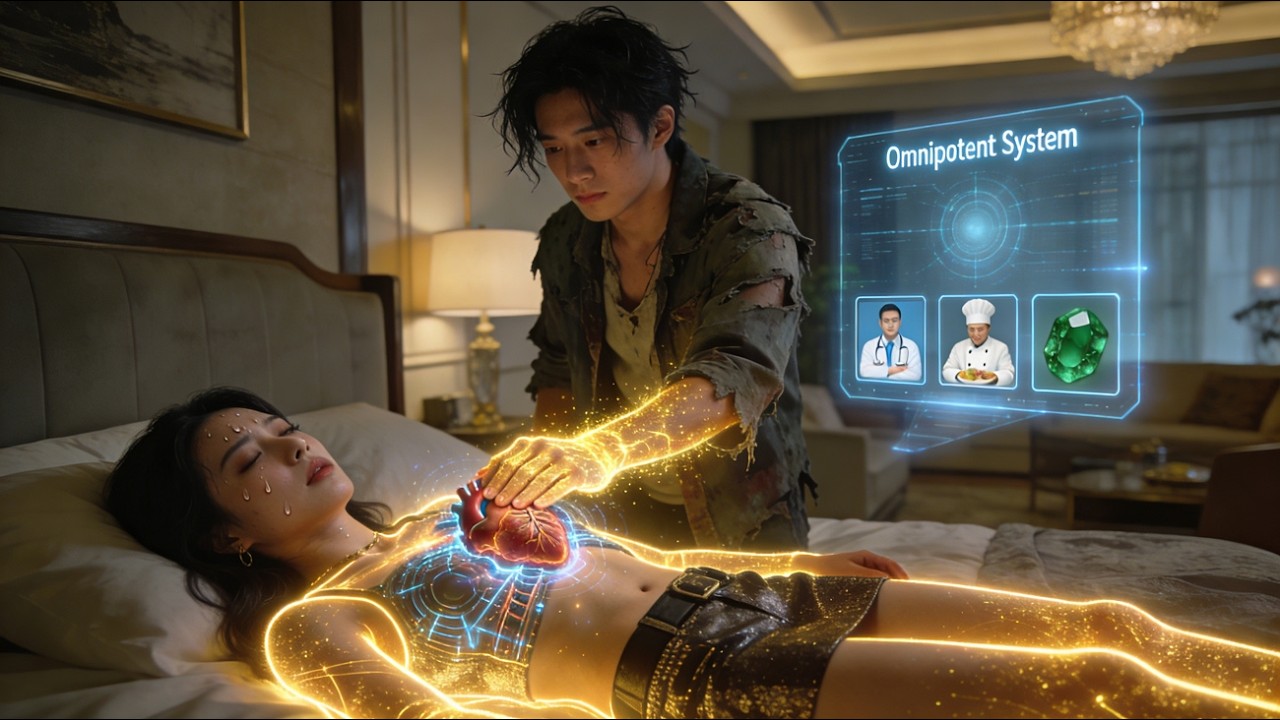 【Full】🔥Miraculous Medical Skills Save Dangerous Girl, Poor Boy Uses System To Reach Pinnacle Of Life